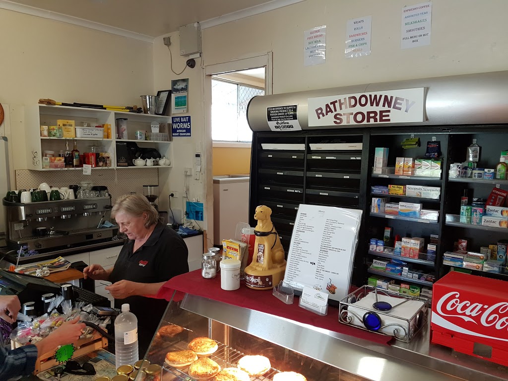 Rathdowney Store | 83 Collins St, Rathdowney QLD 4287, Australia | Phone: (07) 5544 1142