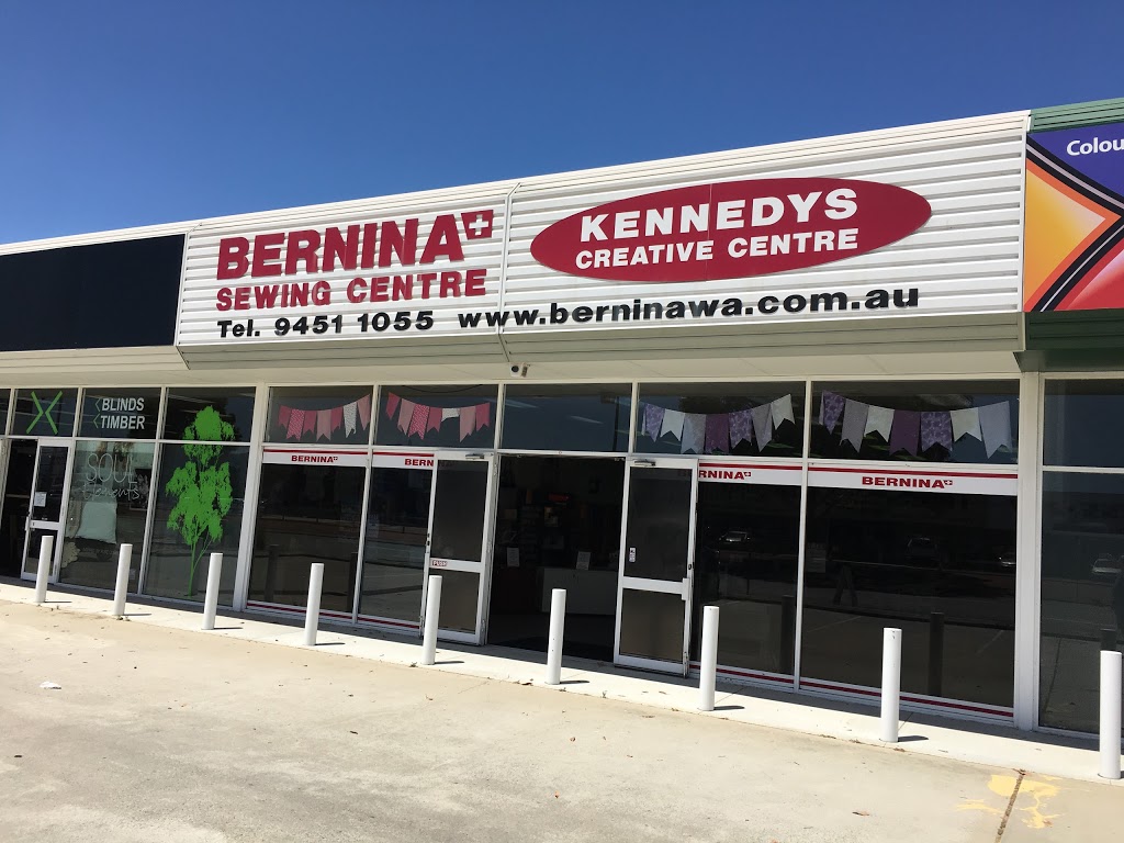 Bernina Cannington | store | Short St, Cannington WA 6107, Australia | 0894511055 OR +61 8 9451 1055