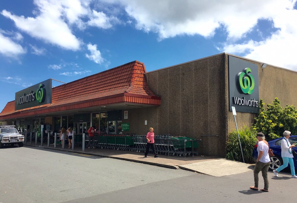 Woolworths Byron Bay | supermarket | 108-114 Jonson St, Byron Bay NSW 2481, Australia | 0266806306 OR +61 2 6680 6306