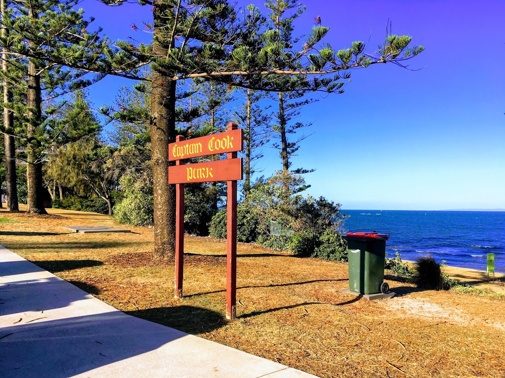 Captain Cook Park | park | Redcliffe Parade, Redcliffe QLD 4020, Australia