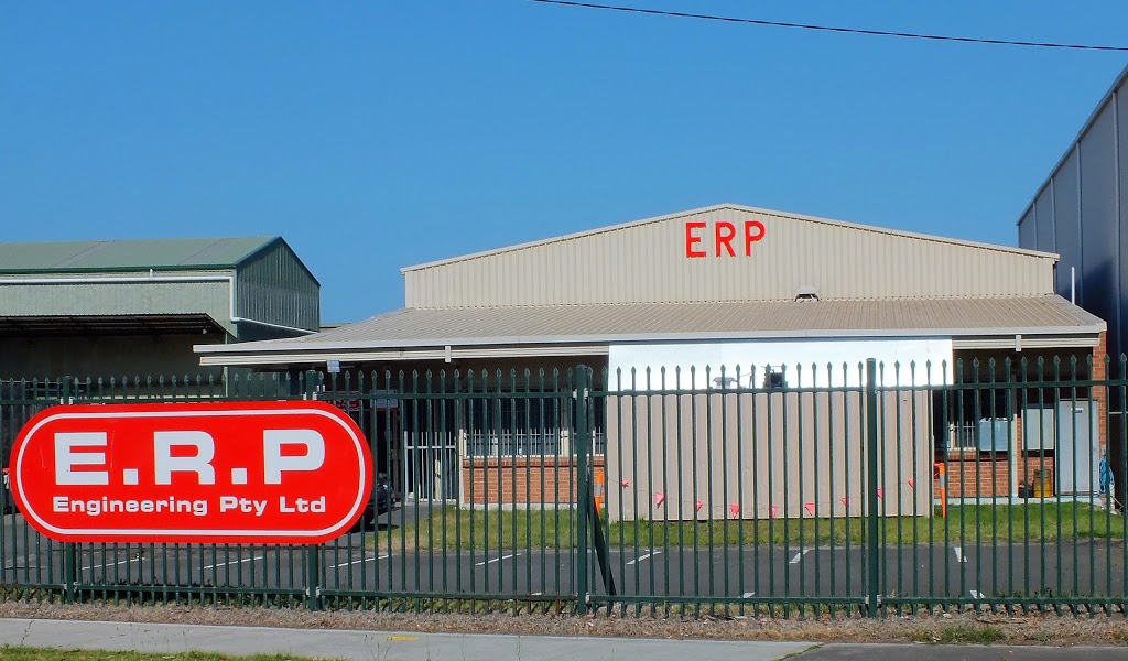 ERP Engineering Pty Ltd | 219 Shellharbour Rd, Port Kembla NSW 2505, Australia | Phone: (02) 4274 5097