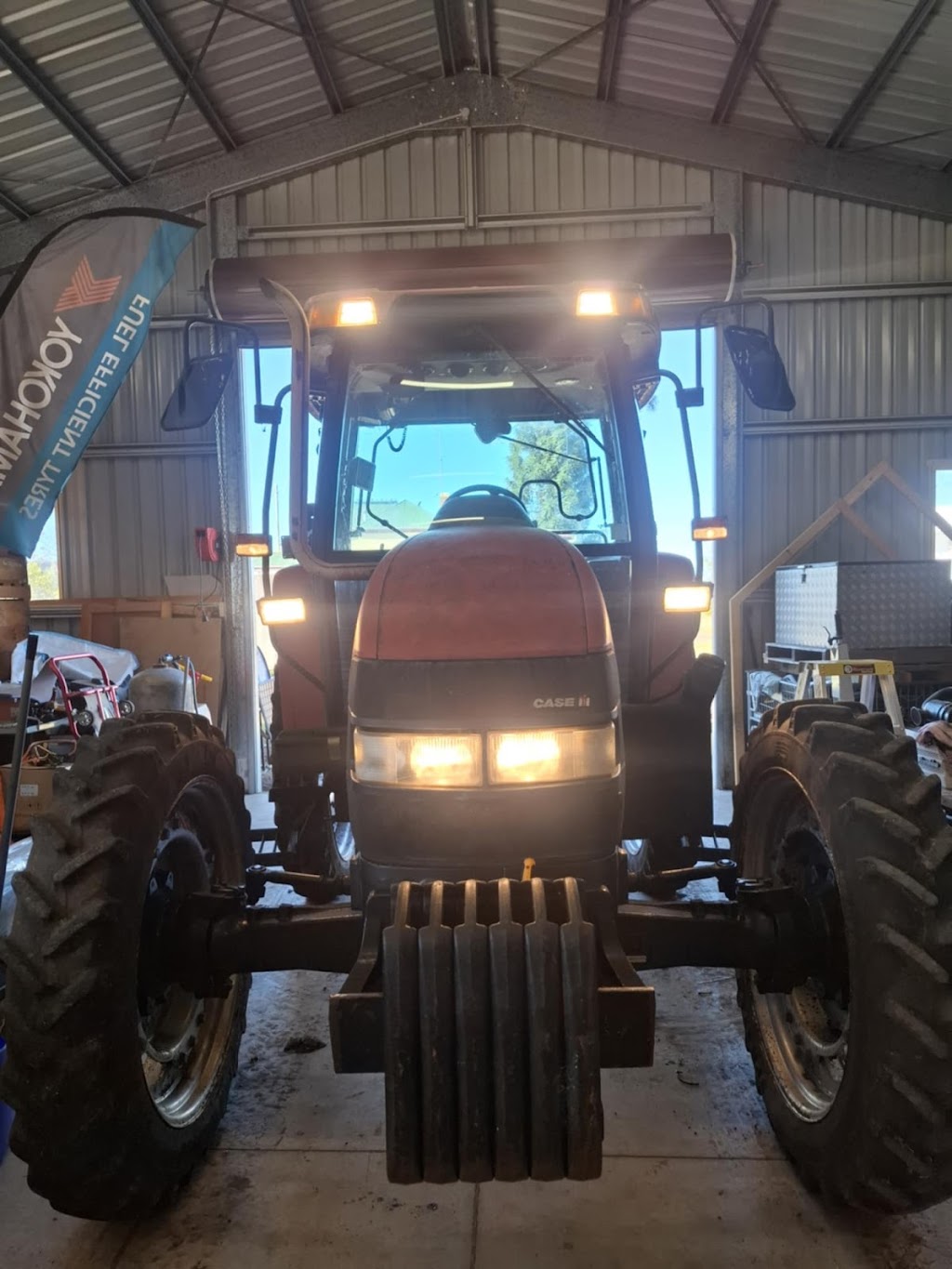 RTS Mechanical & Contracting | Tooth St, Nobby QLD 4360, Australia | Phone: 0447 146 222