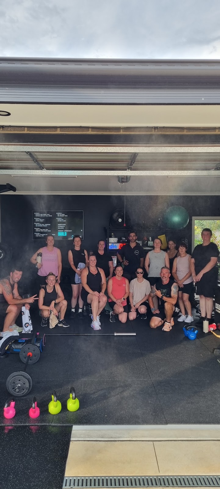 GRSFIT | Lanning St, Baranduda VIC 3691, Australia | Phone: 0408 324 856