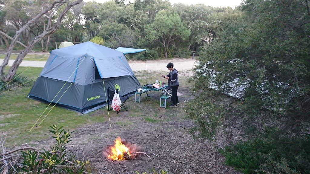 C4 & C5 Campinground Golden Beach | campground | Golden Beach VIC 3851, Australia