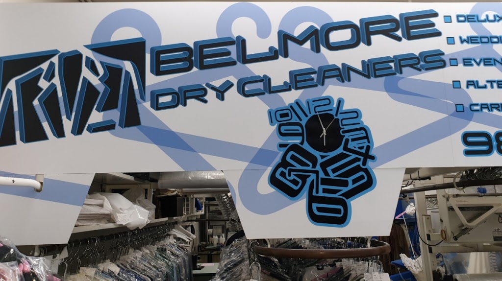 Belmore Dry Cleaners | laundry | 389B Belmore Rd, Balwyn VIC 3103, Australia | 0398578324 OR +61 3 9857 8324