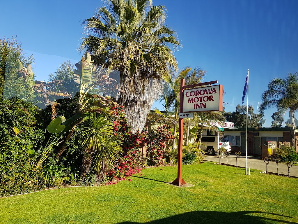 Corowa Motor Inn | lodging | 69 Riesling St, Corowa NSW 2646, Australia | 0260331255 OR +61 2 6033 1255