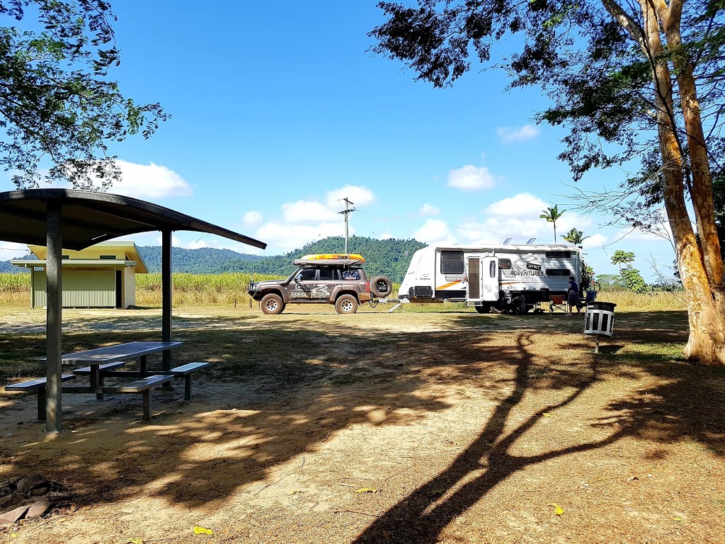 Rest stop | rv park | 2618 Innisfail Japoon Rd, Japoonvale QLD 4856, Australia