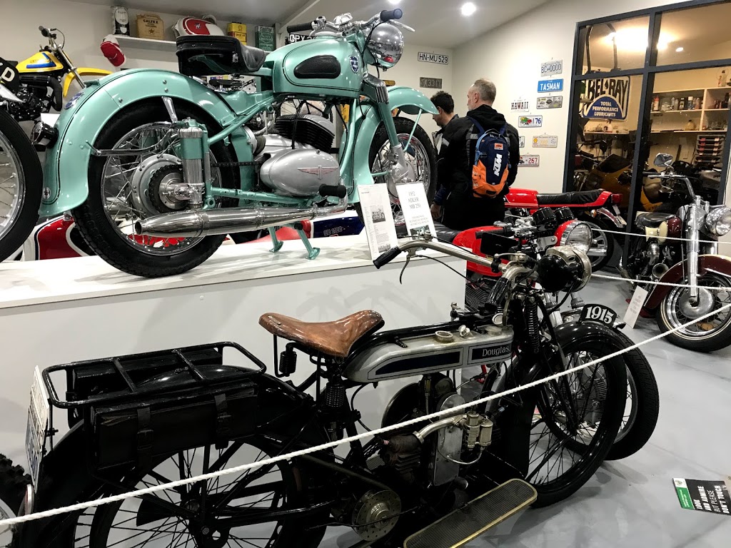 Bicheno Motorcycle Museum and Restoration | museum | 35 Burgess St, Bicheno TAS 7215, Australia | 0363751485 OR +61 3 6375 1485