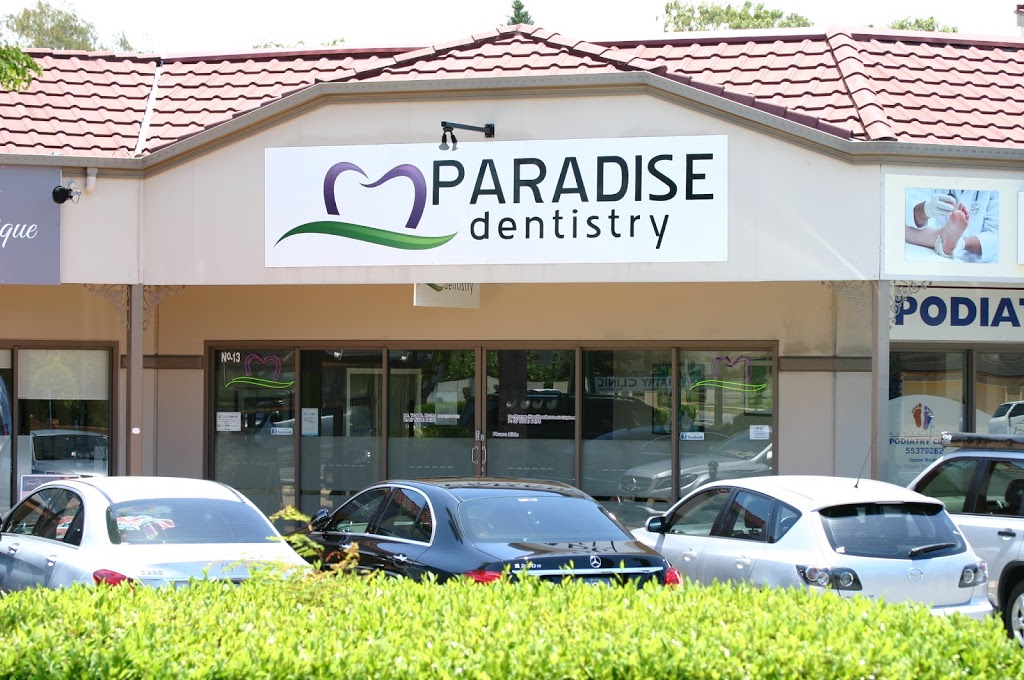 Paradise Dentistry | dentist | 13/465 Oxley Dr, Runaway Bay QLD 4216, Australia | 0755006476 OR +61 7 5500 6476