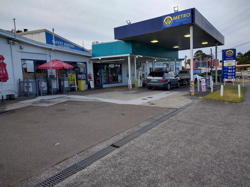 Metro Petroleum | gas station | 702/704 Warringah Rd, Forestville NSW 2087, Australia | 0294517880 OR +61 2 9451 7880