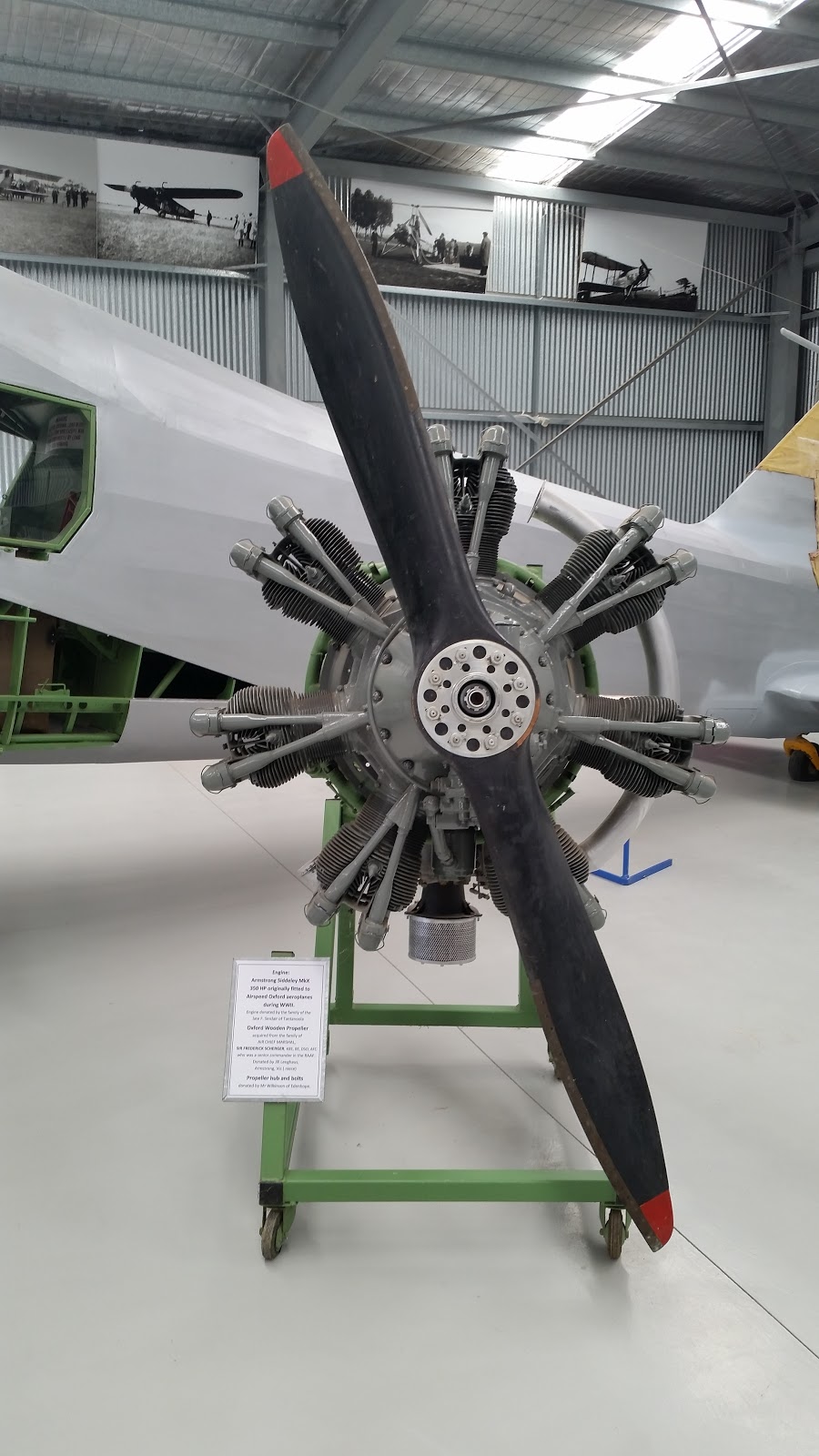 Nhill Aviation Heritage Centre | museum | Nhill VIC 3418, Australia | 0490657770 OR +61 490 657 770
