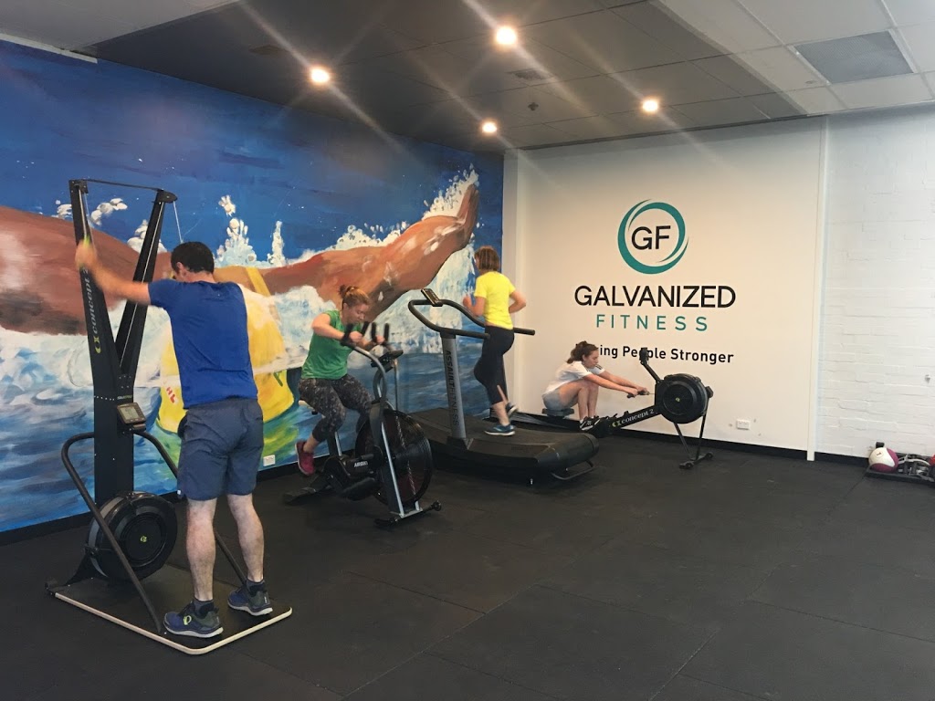 Galvanized Fitness | health | Block F, Canberra Technology Park, 49 Phillip Ave, Watson ACT 2602, Australia | 0402422399 OR +61 402 422 399