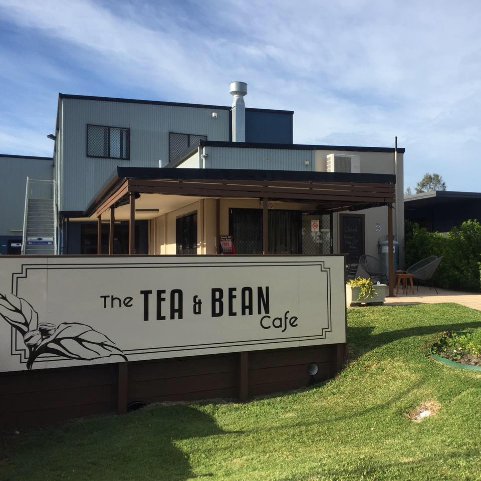 The Tea and Bean Cafe | cafe | 43 Shearwater Dr, Taylors Beach NSW 2316, Australia | 0466597702 OR +61 466 597 702