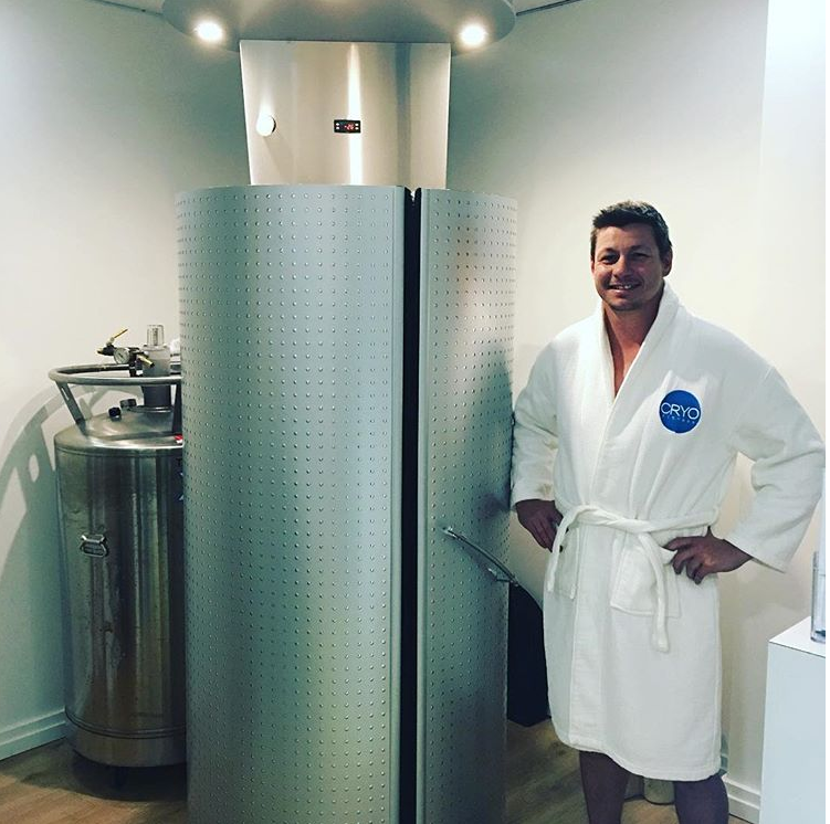 Cryo Fitness | gym | 15/241 Mulgoa Rd, Penrith NSW 2750, Australia | 0407894858 OR +61 407 894 858