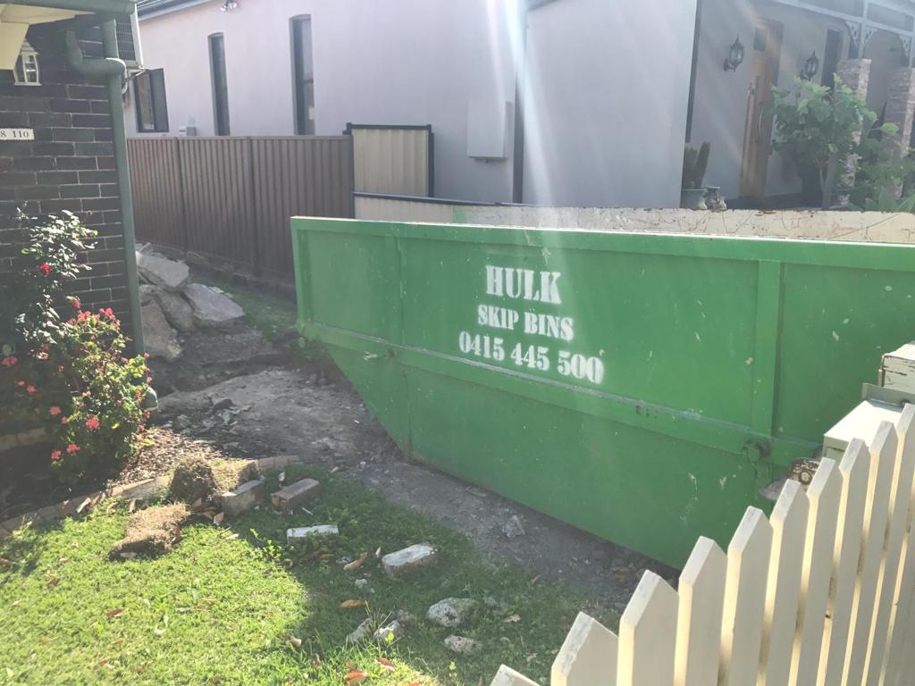 Hulk skip bins |  | Bass Hill, Sydney NSW 2197, Australia | 0415445500 OR +61 415 445 500