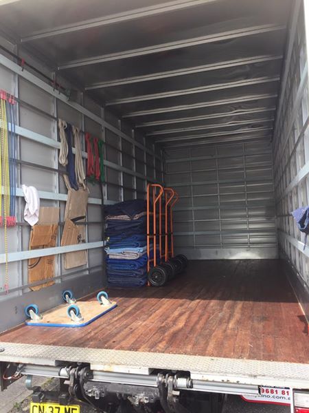 Triple R Movers | moving company | 31 Ann St, Mullumbimby NSW 2482, Australia | 0449861006 OR +61 449 861 006