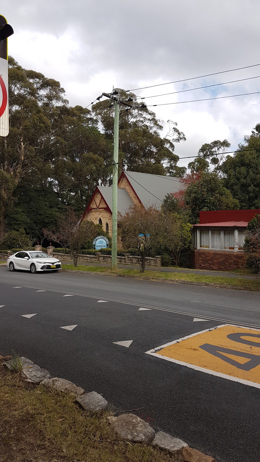 Holy Trinity Anglican Church | church | 15 Church St, Bundanoon NSW 2578, Australia | 0248836019 OR +61 2 4883 6019