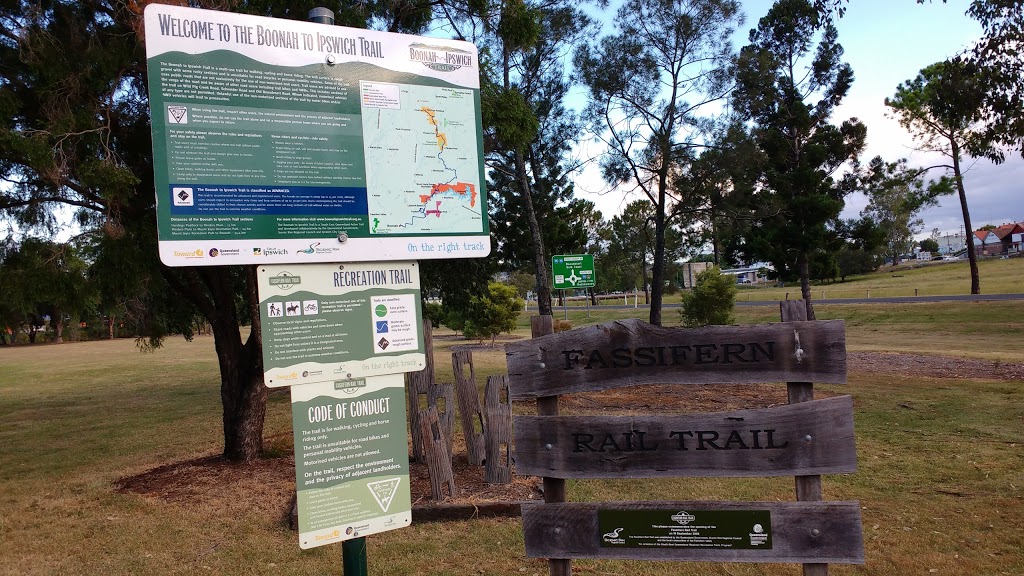 Bicentennial Park | park | 20 Boonah Fassifern Rd, Boonah QLD 4310, Australia