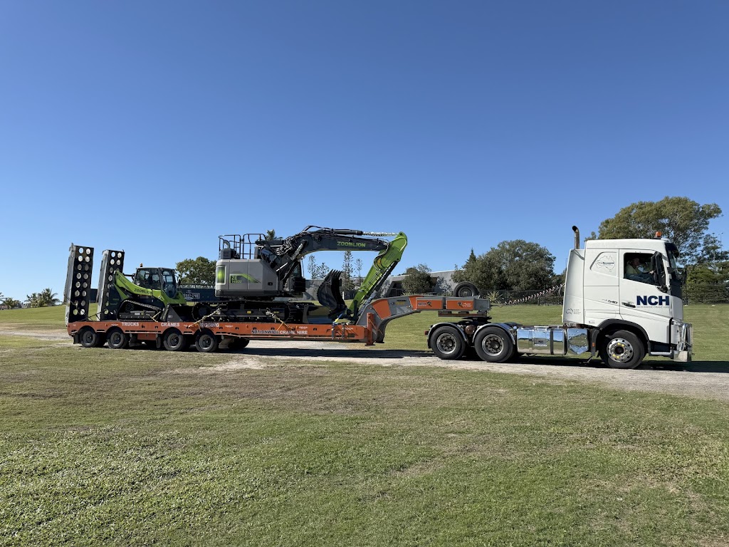 Nationwide Crane Hire | 25 Russell St, Petrie QLD 4503, Australia | Phone: 0456 789 065