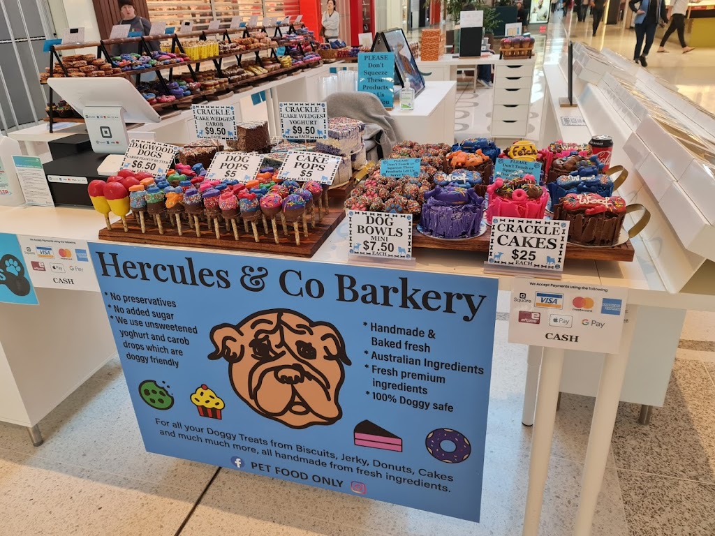 Hercules & Co Barkery | pet store | 5 Bellview Cres, Ashmore QLD 4214, Australia | 0422567879 OR +61 422 567 879