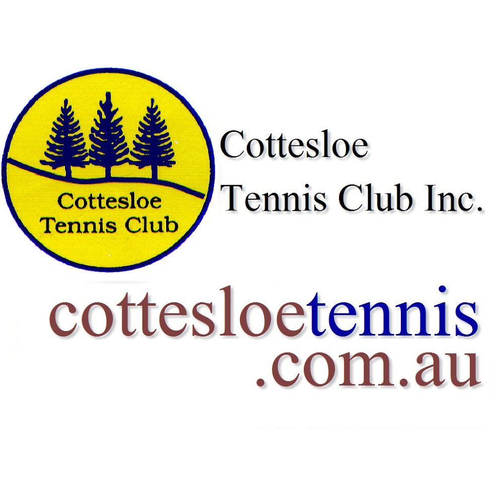 Cottesloe Tennis Club Inc | health | 17 Napier St, Cottesloe WA 6011, Australia | 0456553755 OR +61 456 553 755