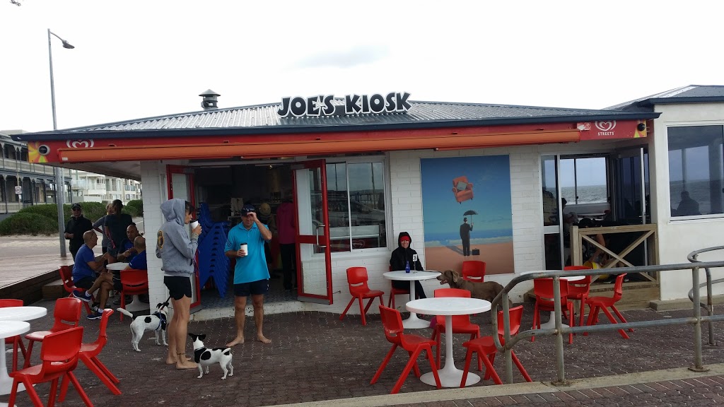 Joes Kiosk | Esplanade, Henley Beach SA 5022, Australia | Phone: 82350111