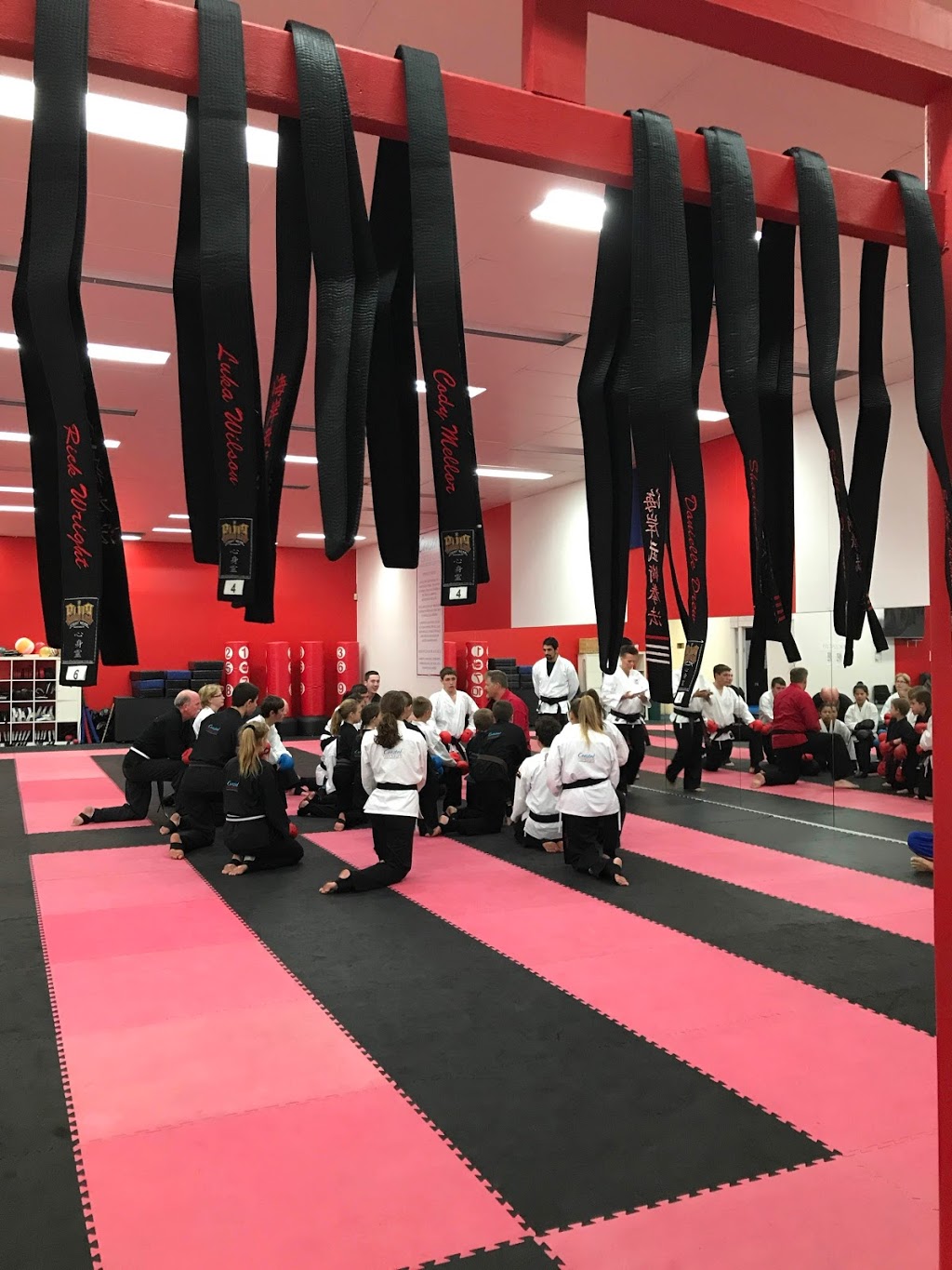 Coastal Martial Arts | gym | 3/7 Enterprise Dr, Berkeley Vale NSW 2261, Australia | 0243892709 OR +61 2 4389 2709