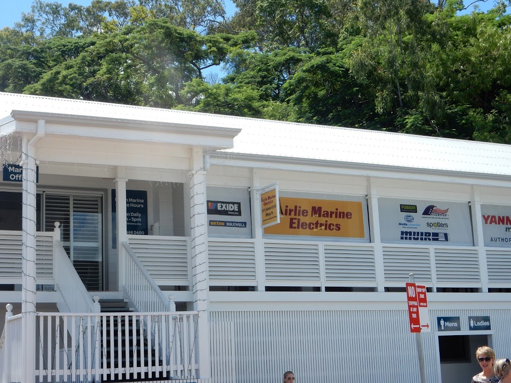 Airlie Marine Electrics | electronics store | Shop 5 Abell Point Marina, Shingley Dr, Airlie Beach QLD 4802, Australia | 0749481010 OR +61 7 4948 1010
