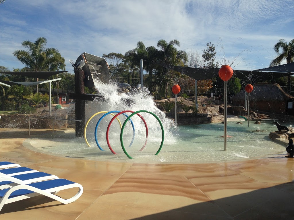 Blue Dolphin Holiday Resort | Yamba Rd, Yamba NSW 2464, Australia | Phone: (02) 6646 2194