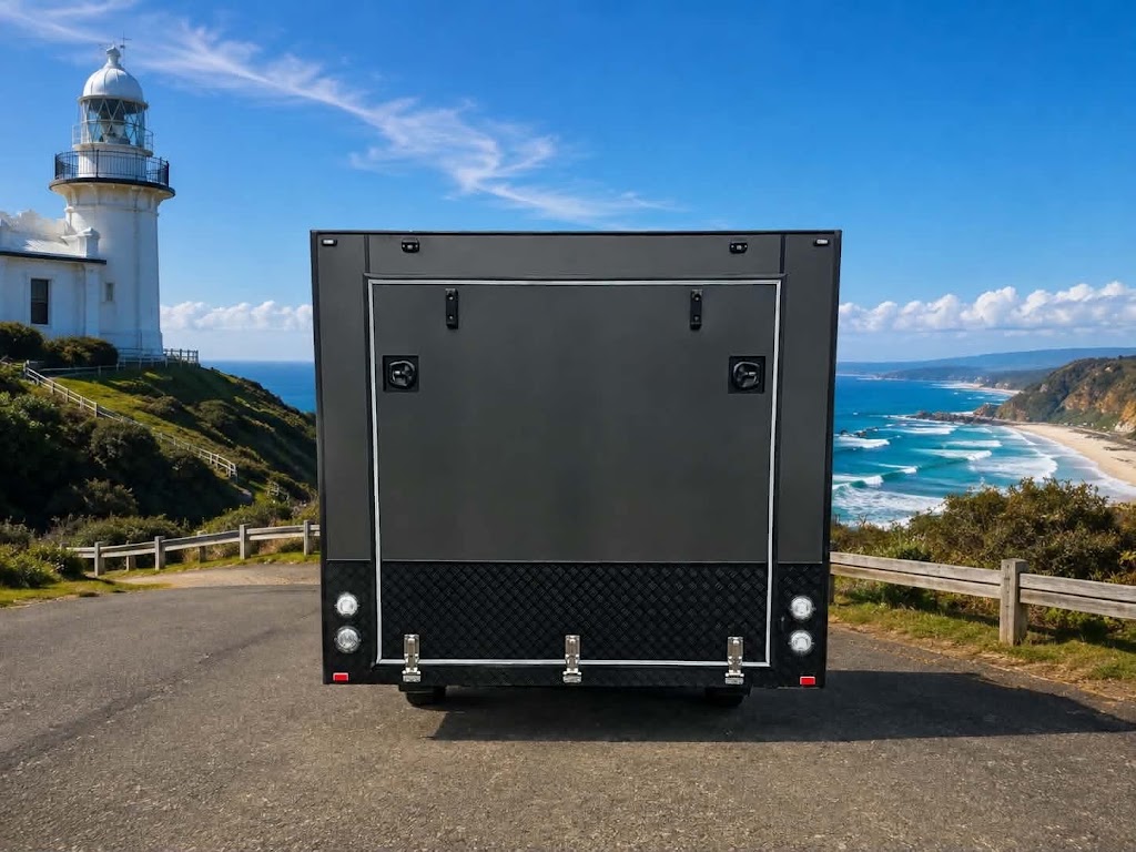 AJF Trailers | 12 Earl St, Wilberforce NSW 2756, Australia | Phone: 0434 999 746