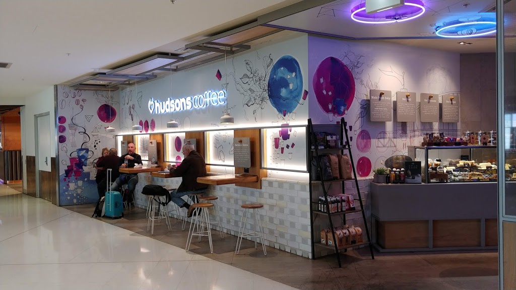 Hudsons Coffee | Sydney Airport T1 International Terminal, Mascot NSW 2020, Australia | Phone: (02) 8338 8040