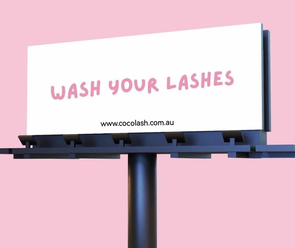 Coco Lash & Beauty Burwood | 98 Burwood Rd, Burwood NSW 2134, Australia | Phone: 0435 795 106
