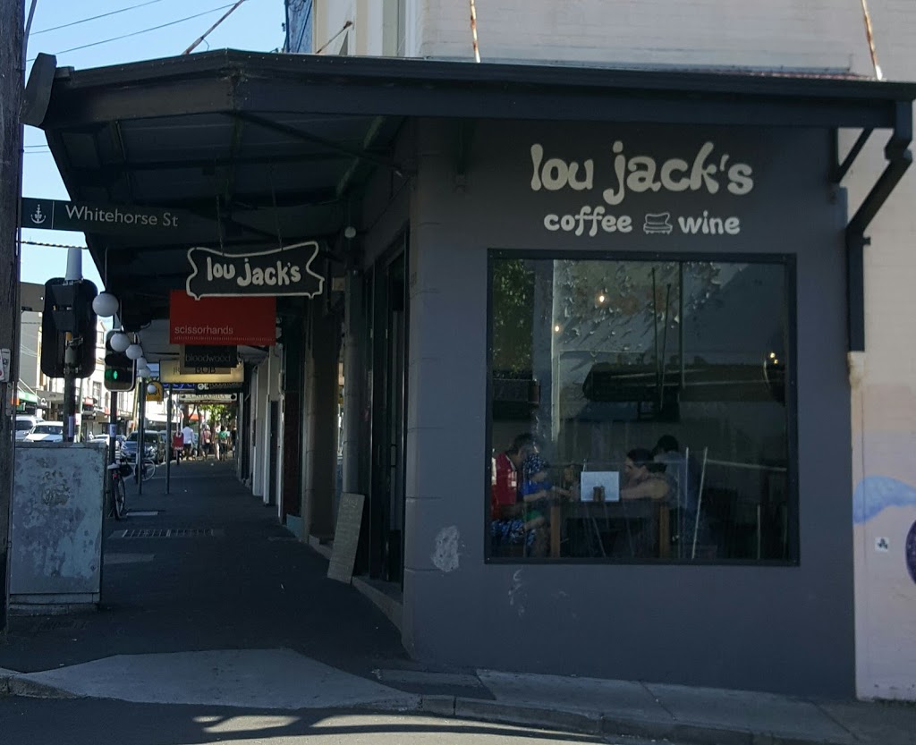 Lou Jacks | 420 King St, Newtown NSW 2042, Australia | Phone: (02) 9557 7147