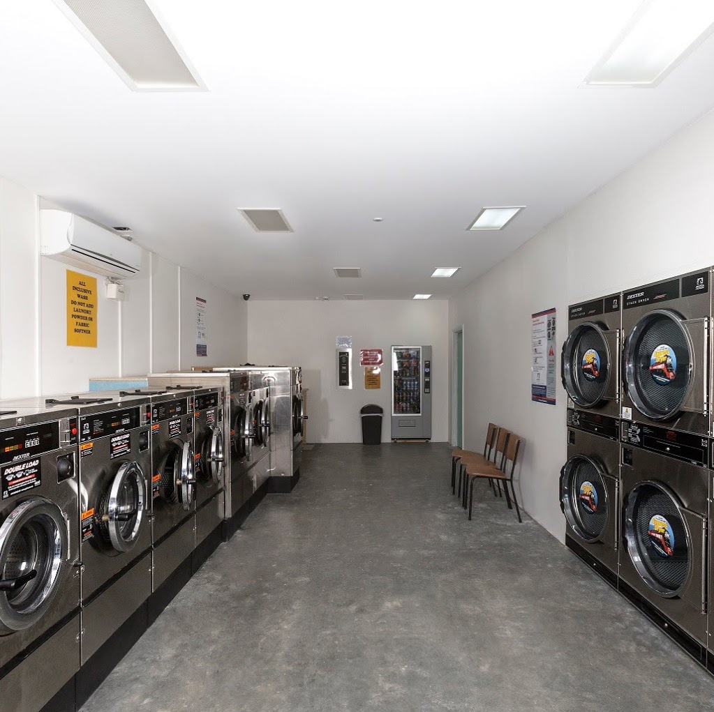 Rosebud West Coin Laundry | laundry | 1593 Point Nepean Rd, Capel Sound VIC 3940, Australia