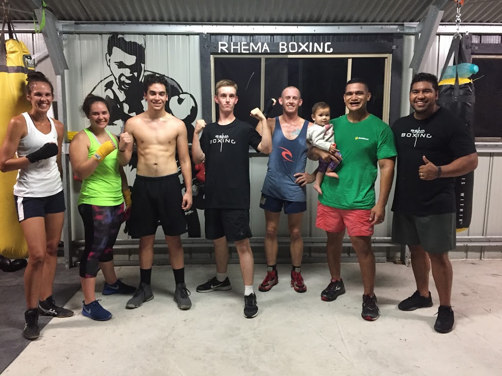 Rhema Boxing | 1159 Ripley Rd, South Ripley QLD 4306, Australia | Phone: 0426 215 099