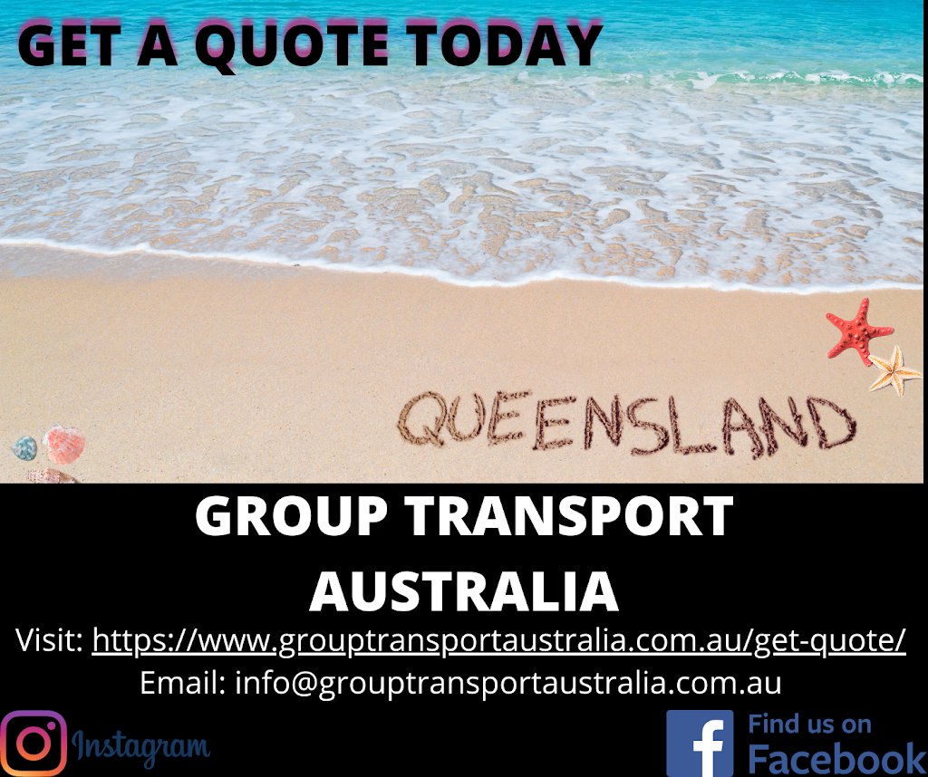 Group Transport Australia | 13 Dewberry Way, Gaven QLD 4211, Australia | Phone: (07) 5391 1304