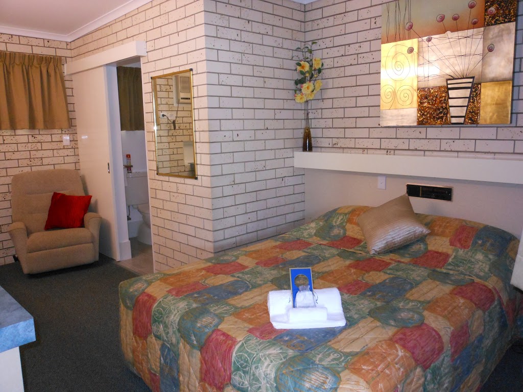 Cara Motel | lodging | 196 Walker St, Maryborough QLD 4650, Australia | 0741224288 OR +61 7 4122 4288