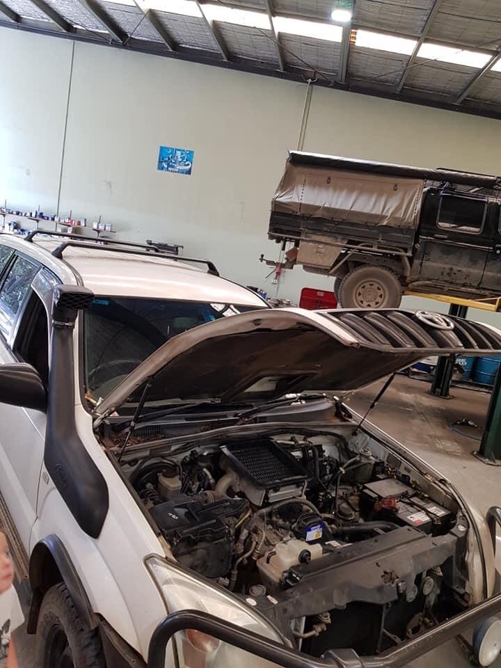 Oliver Automotives | car repair | 2/21 Britannia Creek Rd, Wesburn VIC 3799, Australia | 0359672444 OR +61 3 5967 2444