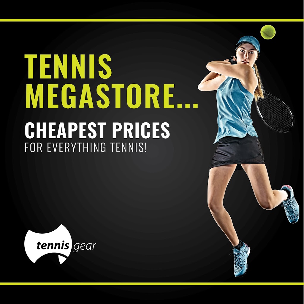 TennisGear | store | 128 Shaw Rd, Wooloowin QLD 4030, Australia | 0732661660 OR +61 7 3266 1660