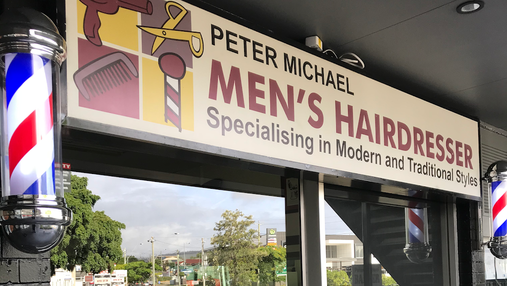 Peter Michael Mens Hairdresser | 743 Stafford Rd, Everton Park QLD 4053, Australia | Phone: (07) 3355 2039