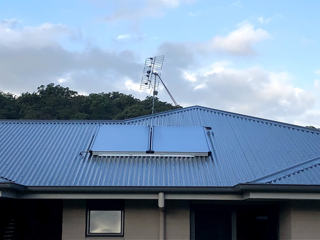 Mullumbimby Solar hot water | 388 Main Arm Rd, Mullumbimby NSW 2482, Australia | Phone: 0420 797 619