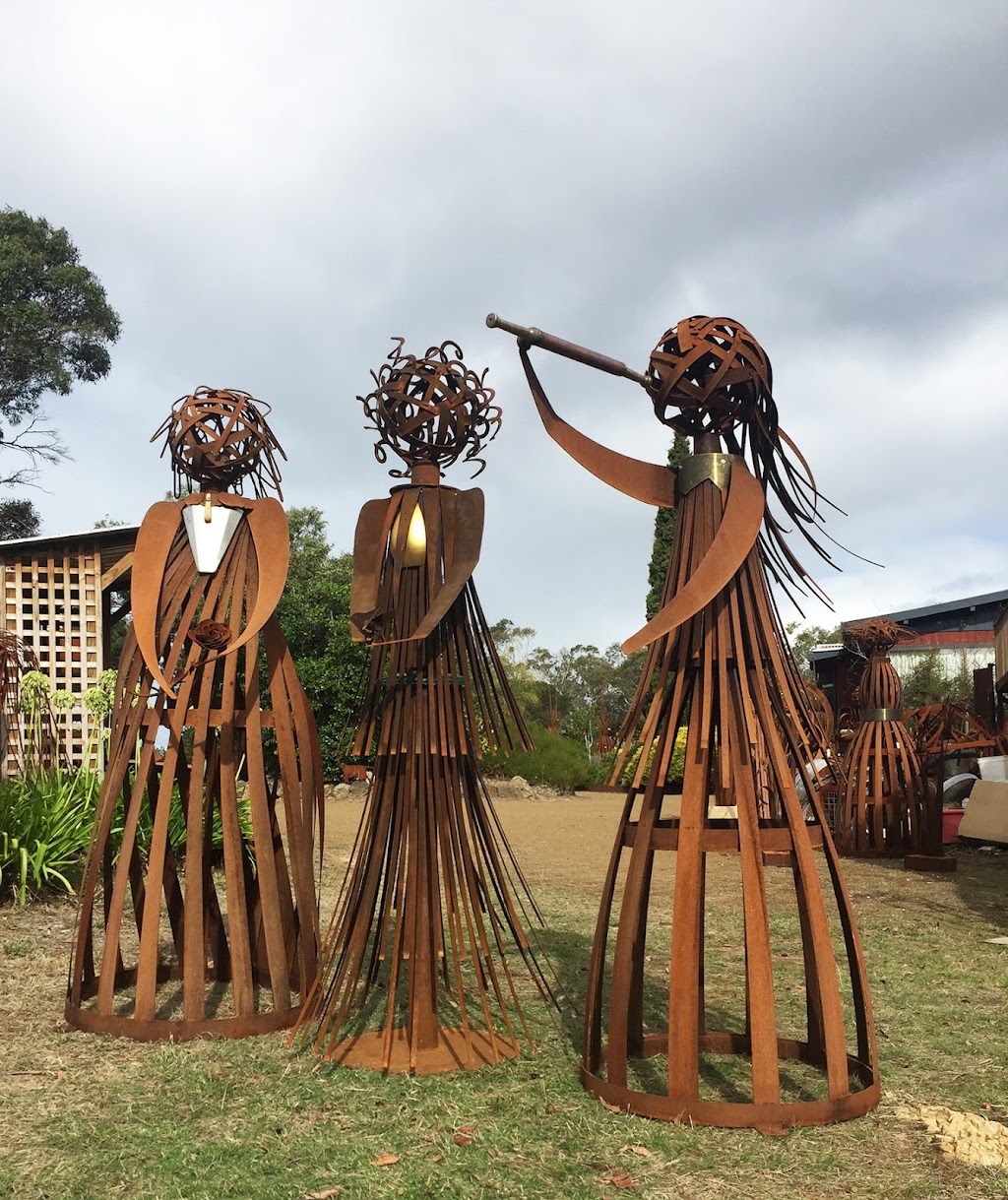 Petes Garden Sculptures | 1415 S Arm Rd, Sandford TAS 7020, Australia | Phone: 0418 951 252