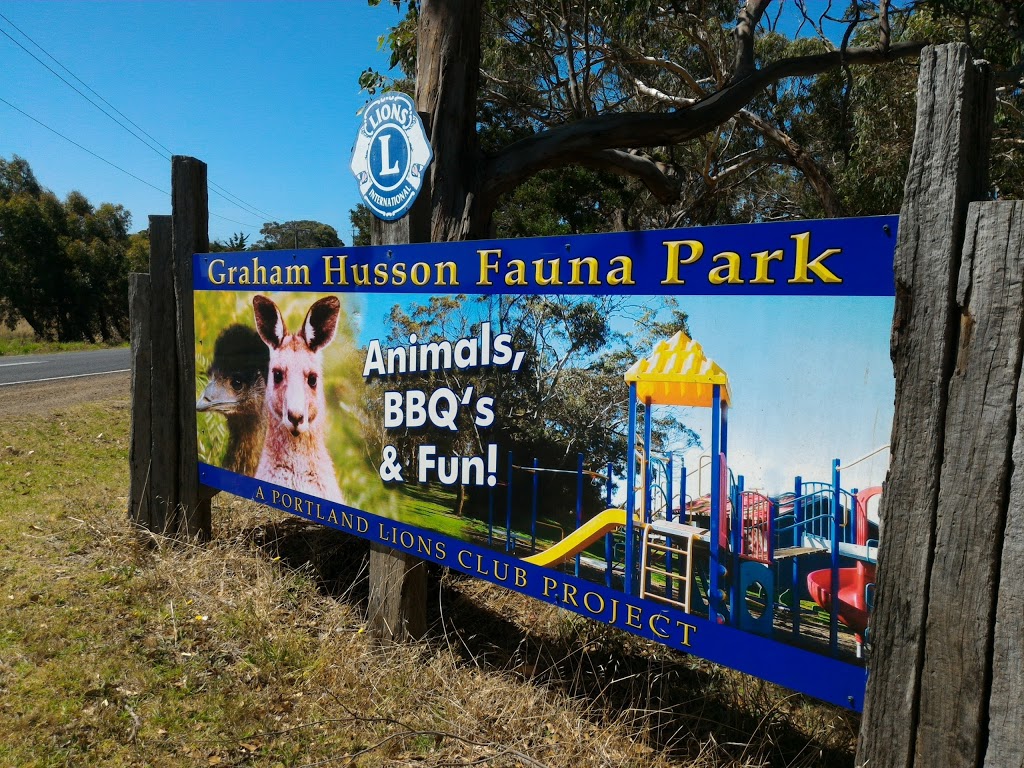 Graham Husson Fauna Park | park | Portland VIC 3305, Australia