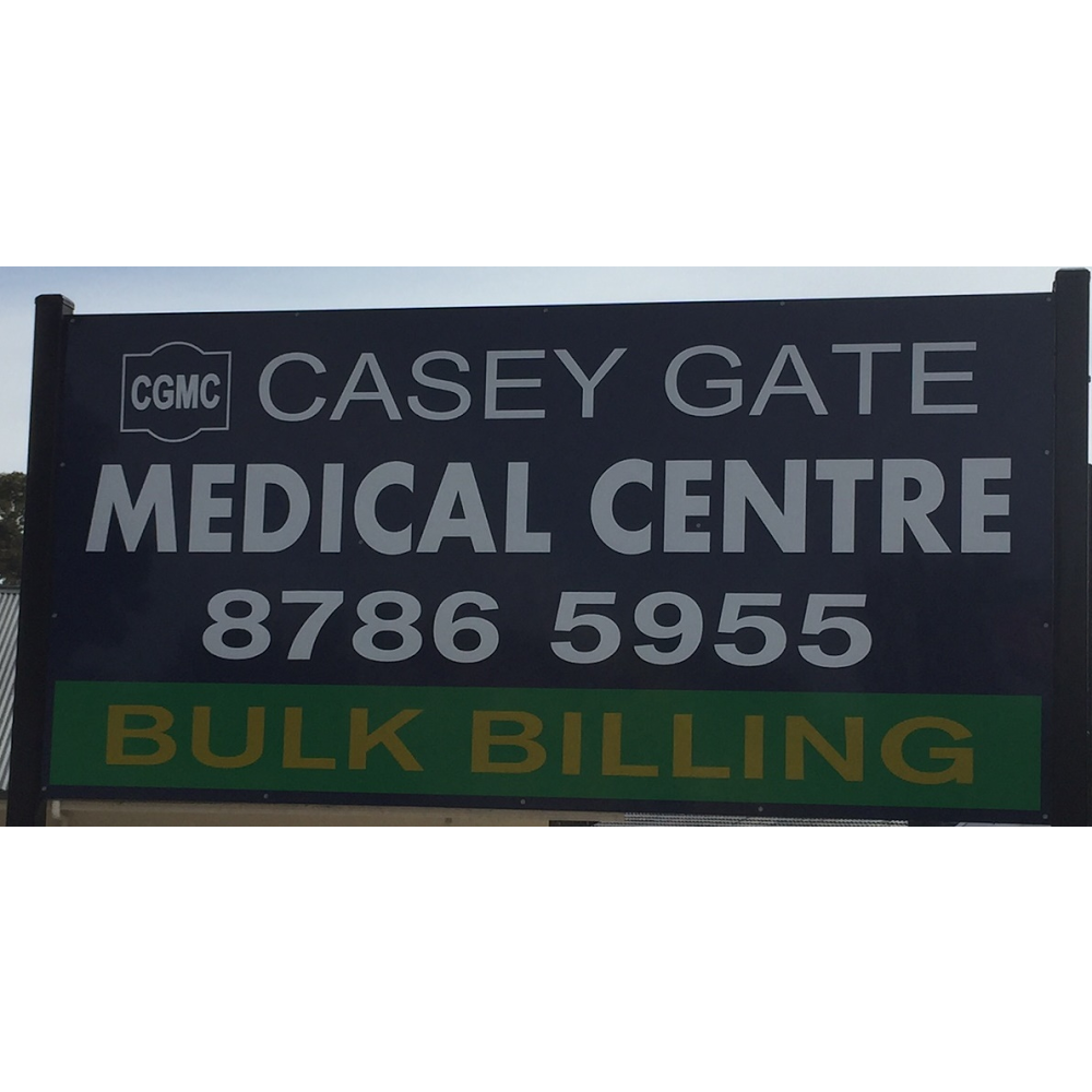 Dr Amena Azizi (Casey Gate Medical Centre) | 33-34 Mack Rd, Narre Warren South VIC 3805, Australia | Phone: (03) 8786 5955