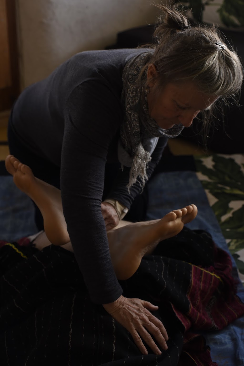 Louise Cook-Tonkin Shiatsu | 16a Vanstan Rd, Castlemaine VIC 3450, Australia | Phone: 0468 396 716