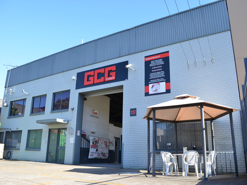 GCG Turbochargers Australia Pty Ltd | 117 Eldridge Rd, Condell Park NSW 2200, Australia | Phone: 1300 887 267