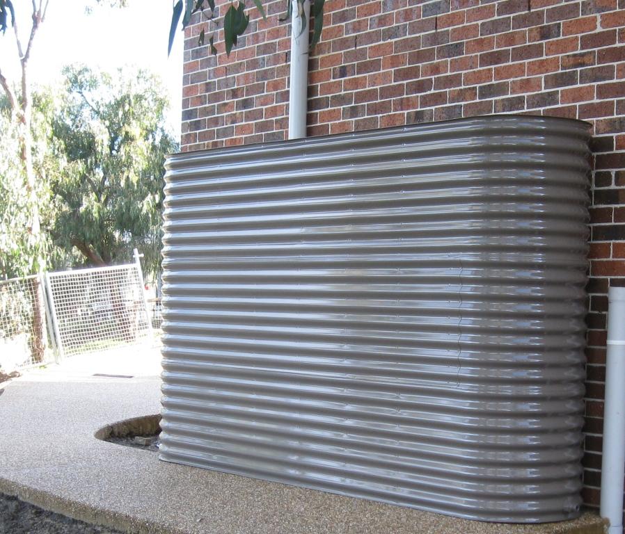 Slimline Rainwater Tanks | store | 4 Hazel Dr, Warragul VIC 3820, Australia | 1800804901 OR +61 1800 804 901
