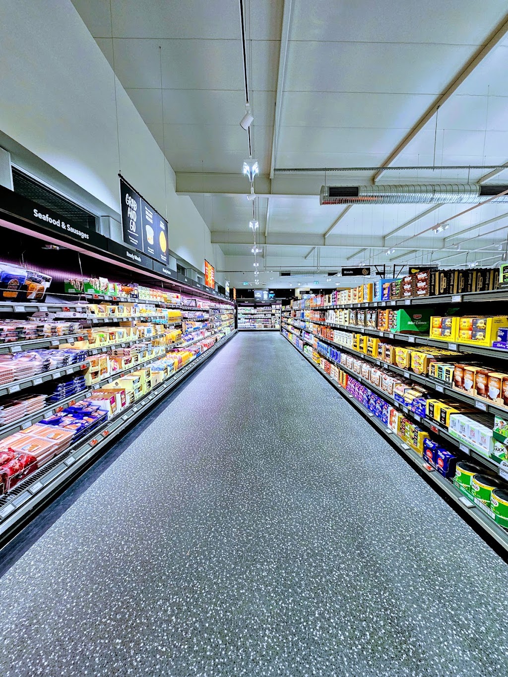 ALDI | Unit 2 Frank Dr, Yarrawonga VIC 3730, Australia | Phone: 13 25 34