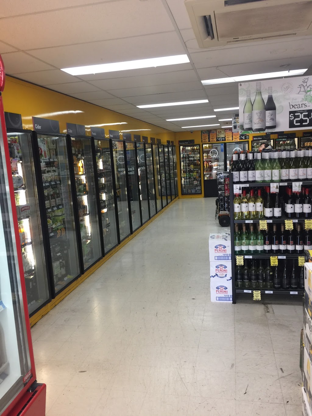 Cellarbrations | store | 4/249 Stud Rd, Wantirna South VIC 3152, Australia | 0398000107 OR +61 3 9800 0107
