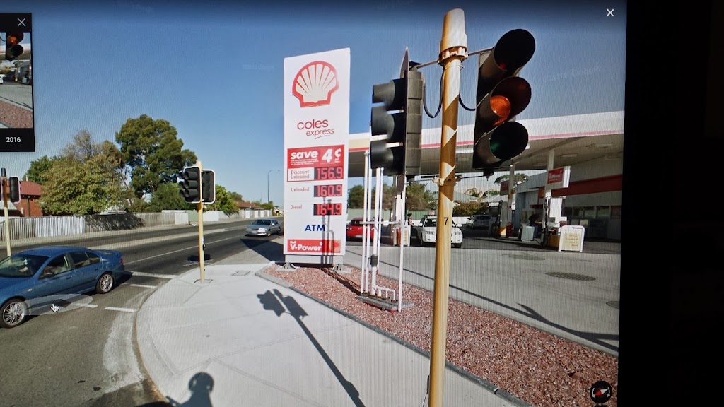 Shell | gas station | 66 Kent Street, Berwick St, East Victoria Park WA 6101, Australia | 0862474352 OR +61 8 6247 4352